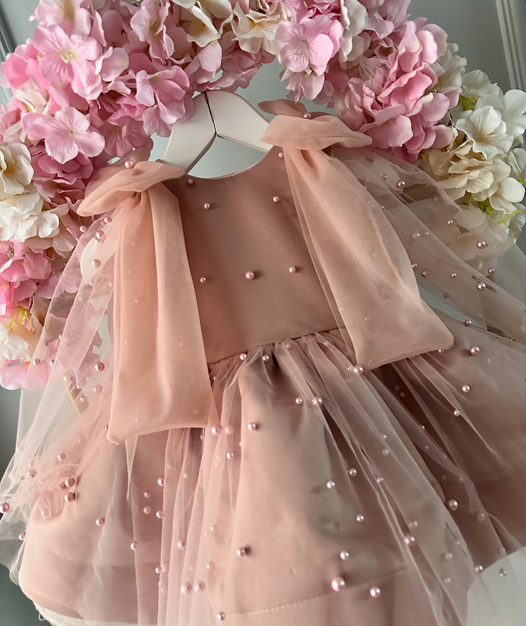 Twinkle Fuchsia Fairy Dress