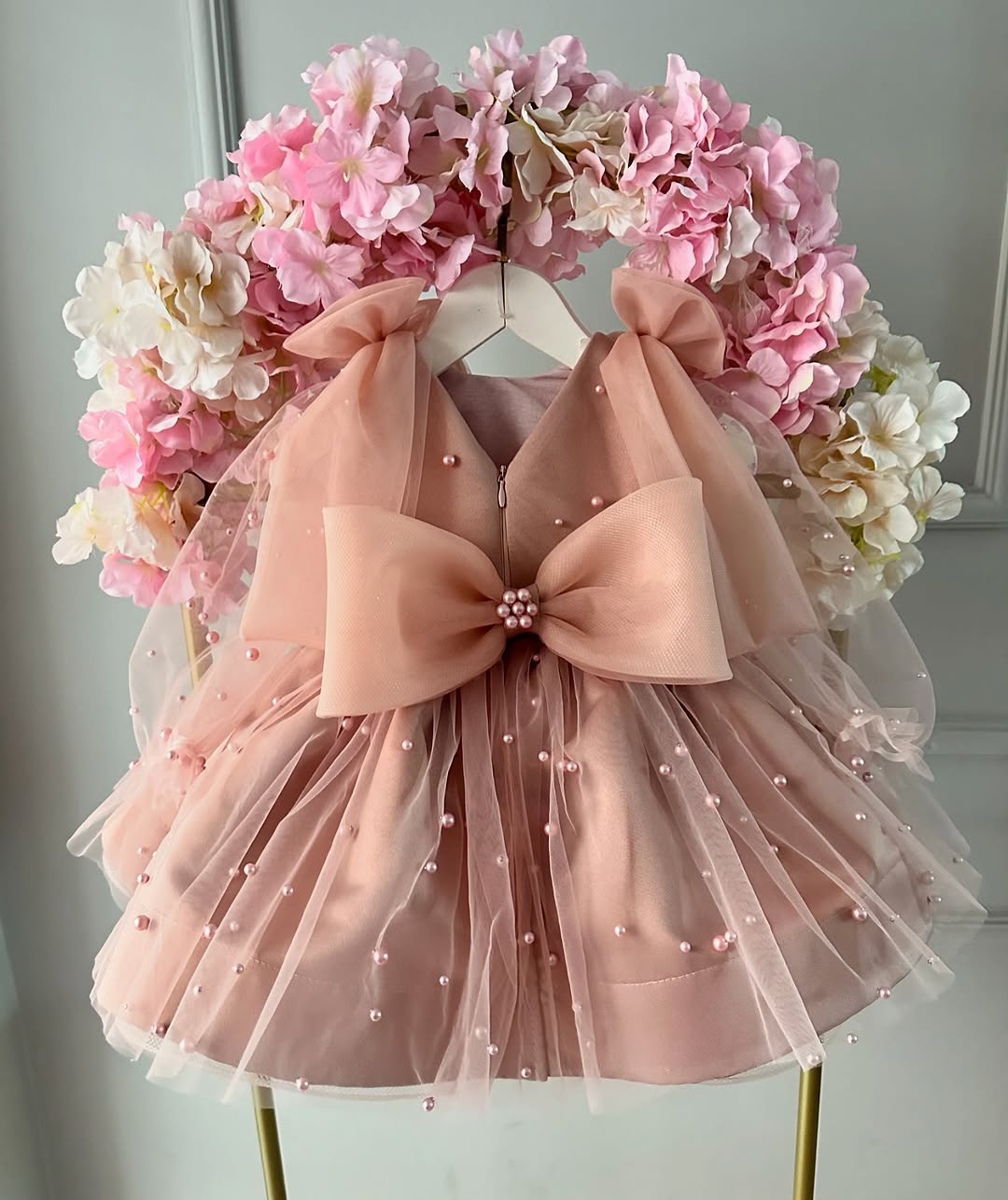 Twinkle Fuchsia Fairy Dress