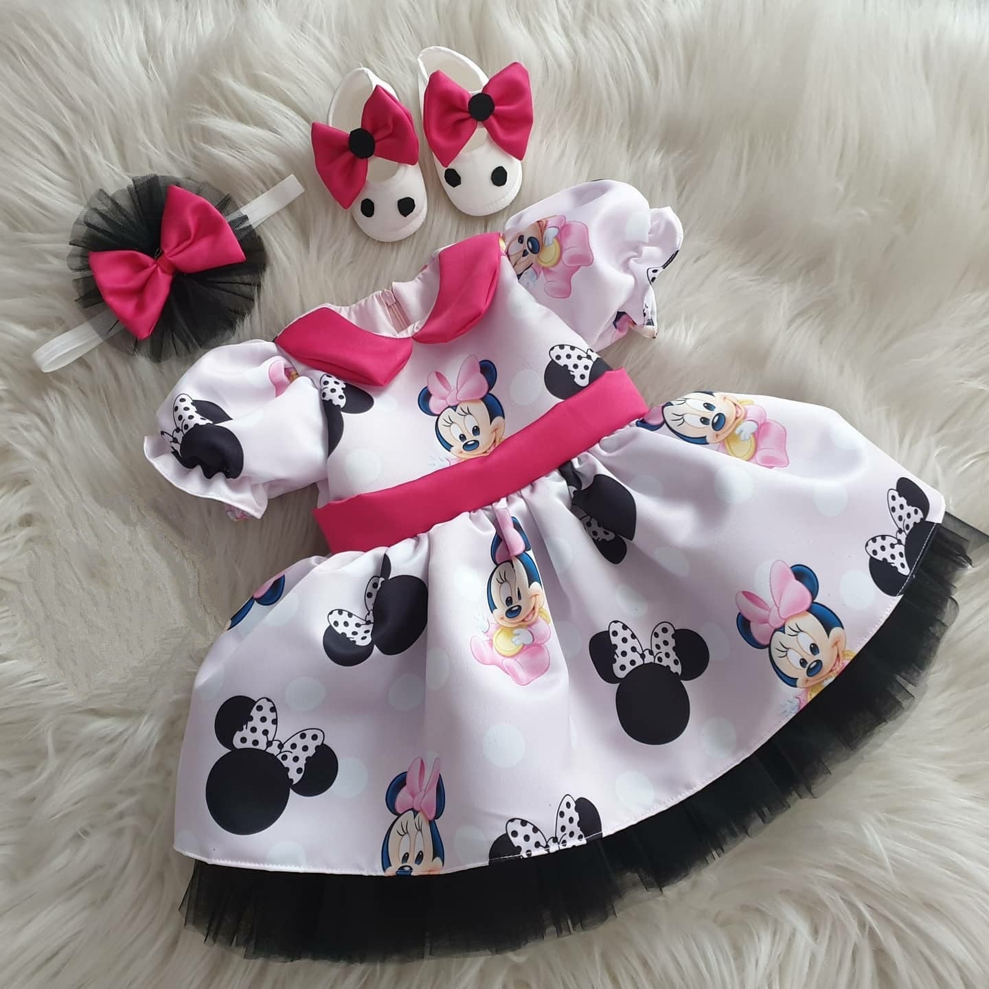 Amazing micky mouse dress