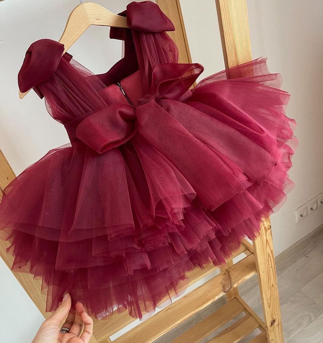 Classic Layered Dress