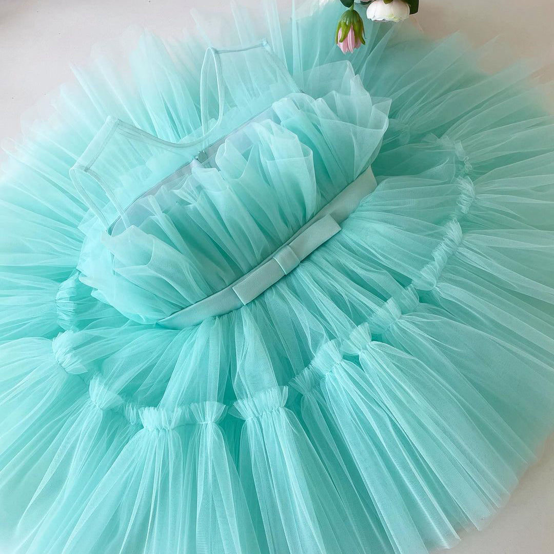 Beautiful baby dress for birthday