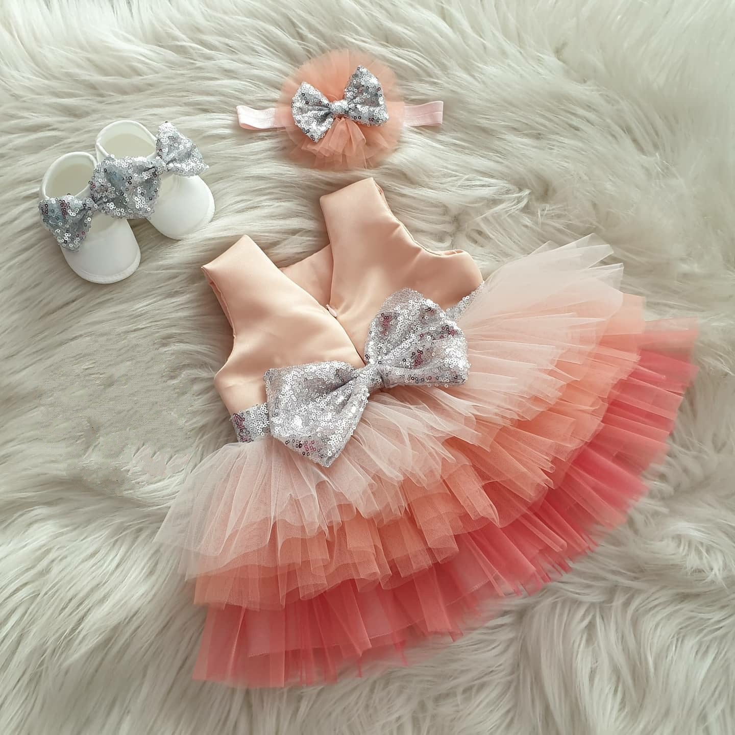 Amazing multi-color dress